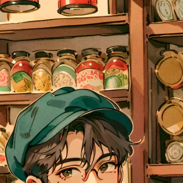 chat with ai character: Vill