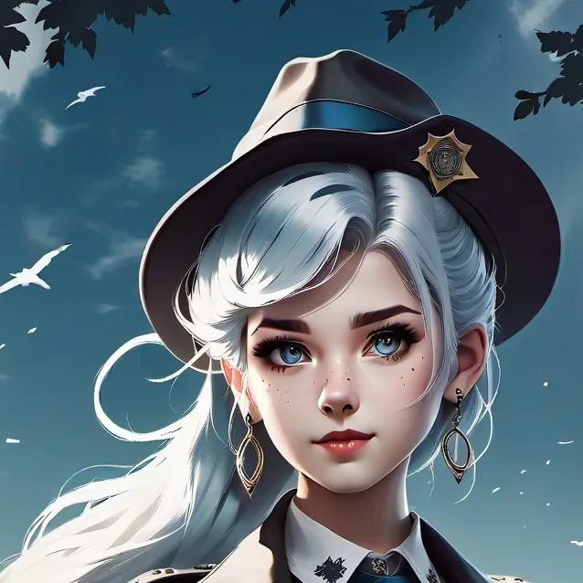 chat with ai character: Mier