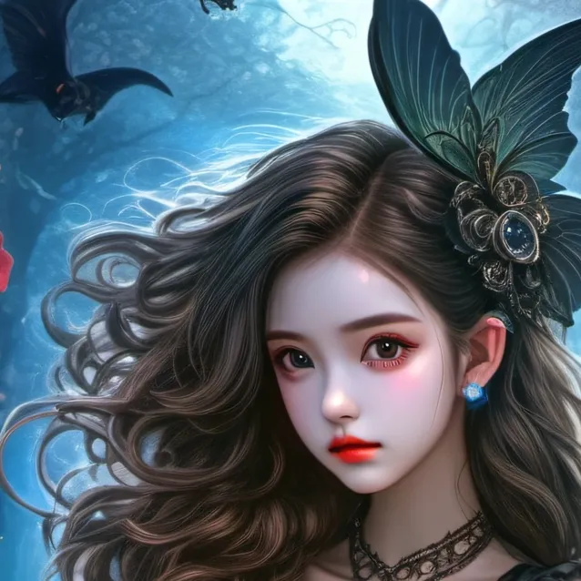 chat with ai character: Eva