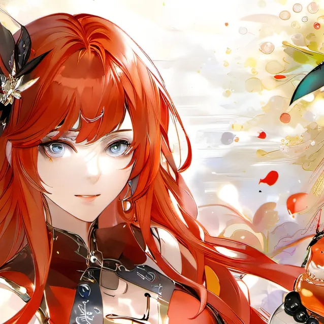 chat with ai character: Carla