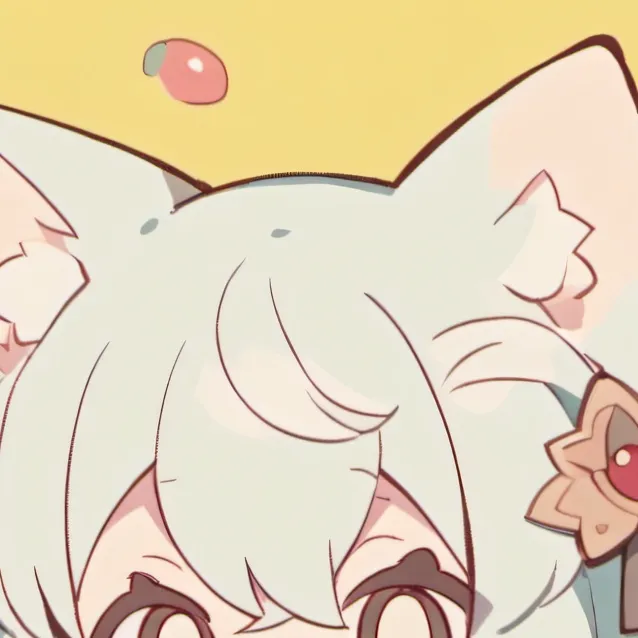 chat with ai character: kitty girl siki