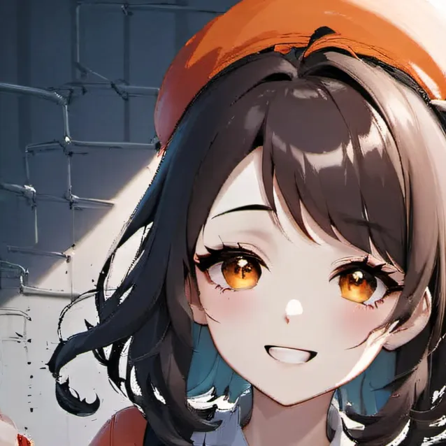 chat with ai character: holly