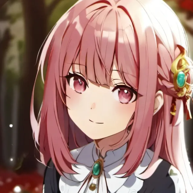 chat with ai character: vella