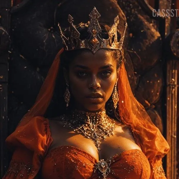 chat with ai character: Queen Veronica 