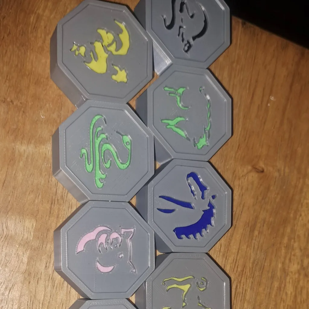 chat with ai character: TALISMANS