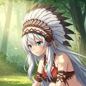 chat with ai character: Flower