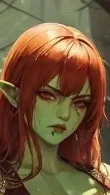 ai character: Martha background