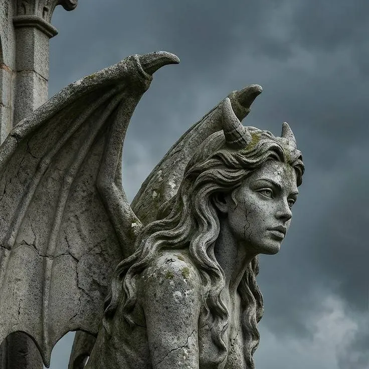 chat with ai character: Seraphena