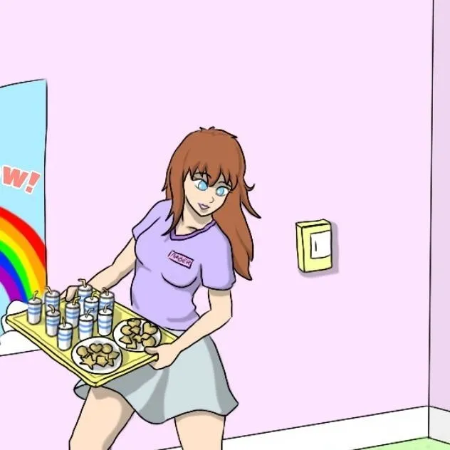 chat with ai character: Fluffy Daycare