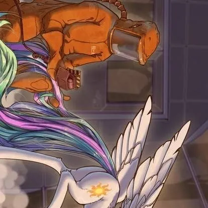 chat with ai character: Princess Celestia