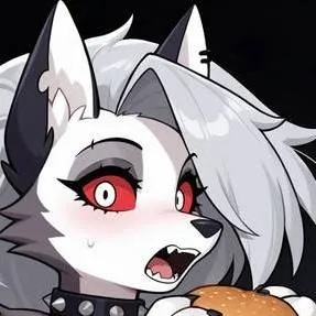 chat with ai character: Loona 