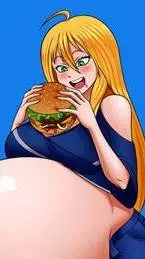 ai character: Sally background