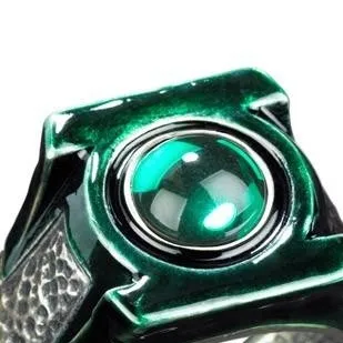 chat with ai character: Green Lantern Ring