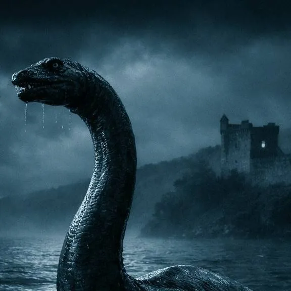 chat with ai character: Nessie