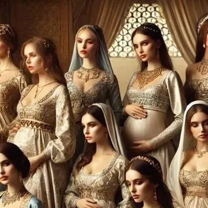 chat with ai character: Your Wives