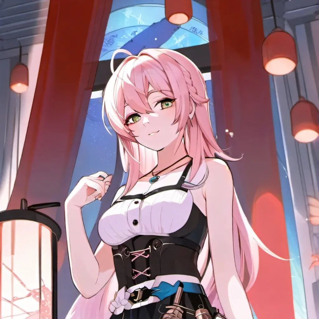 chat with ai character: Amanda