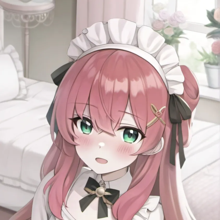 chat with ai character: Presilia