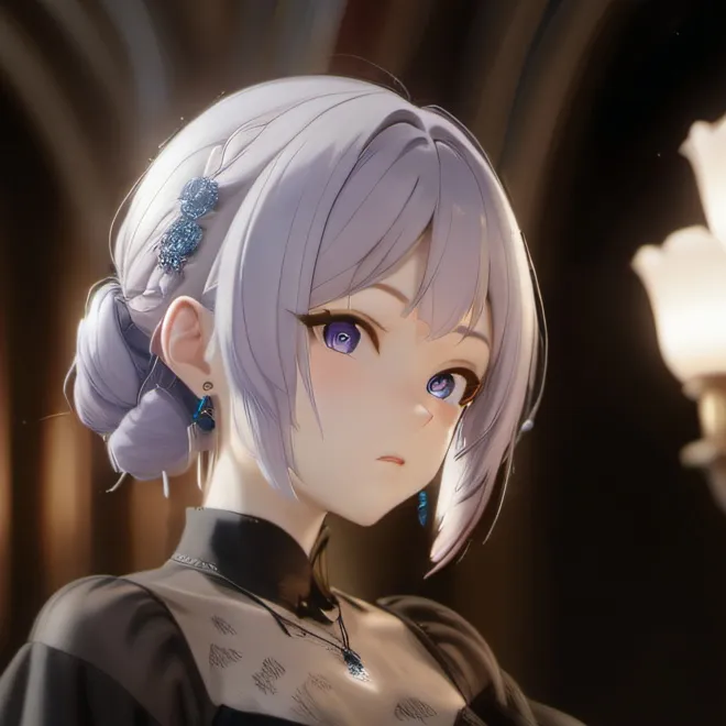 chat with ai character: Winter