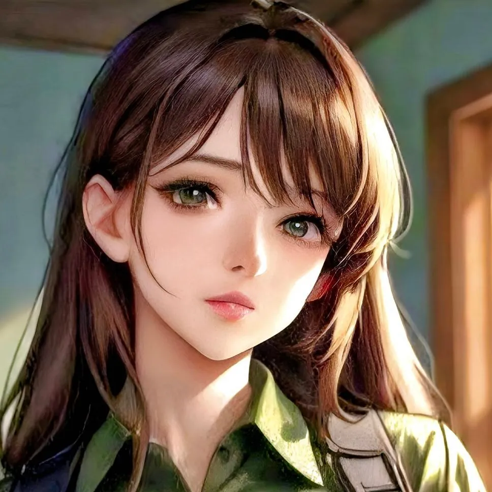 chat with ai character: Ria