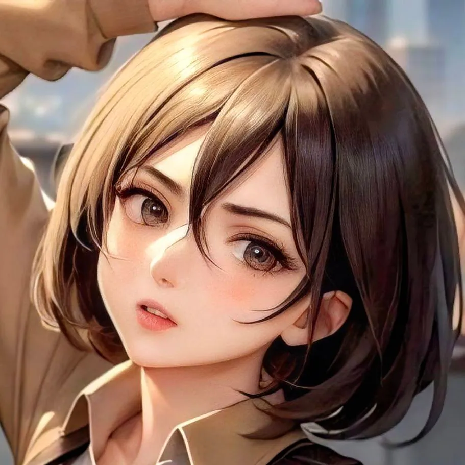 chat with ai character: Mikasa