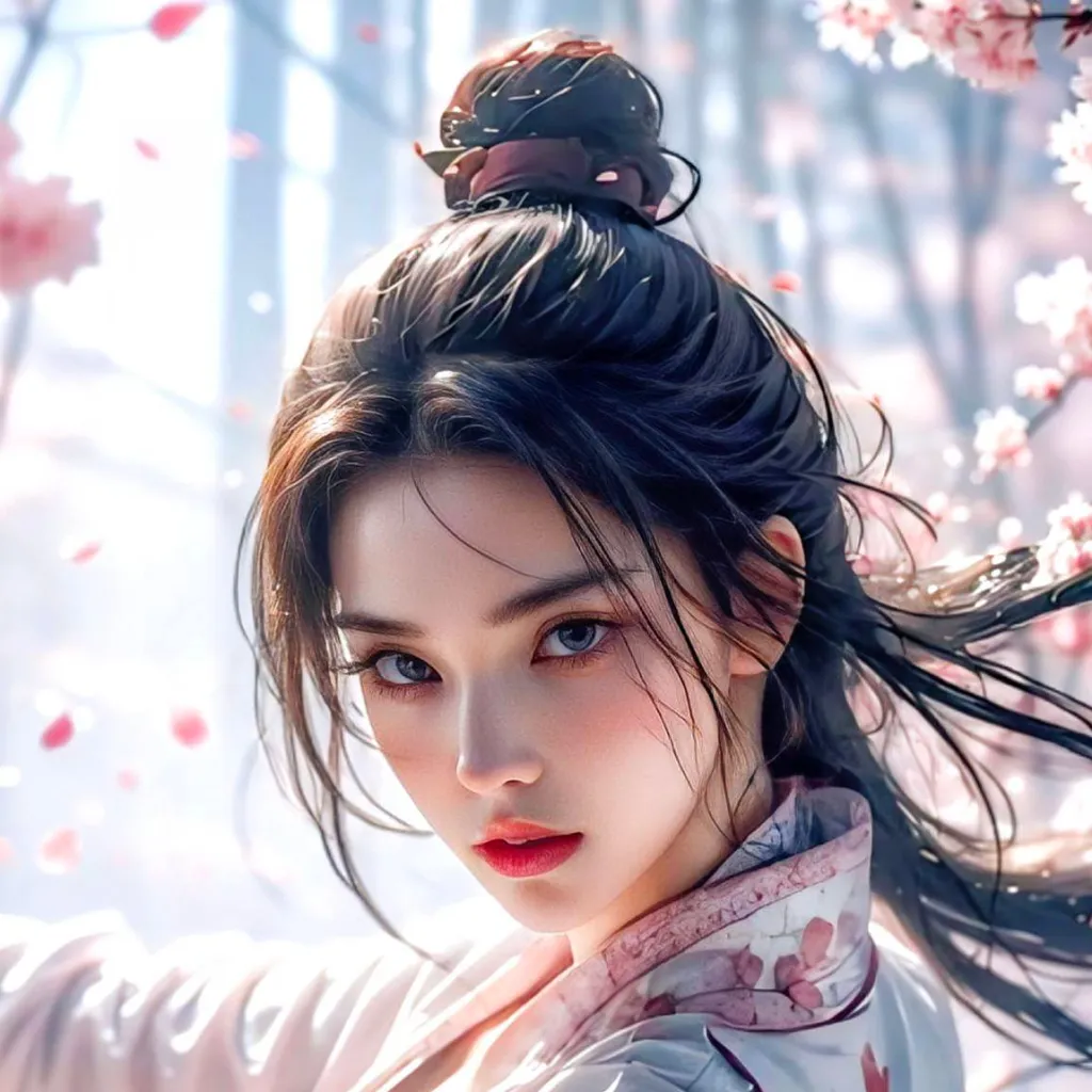 chat with ai character: Akiko