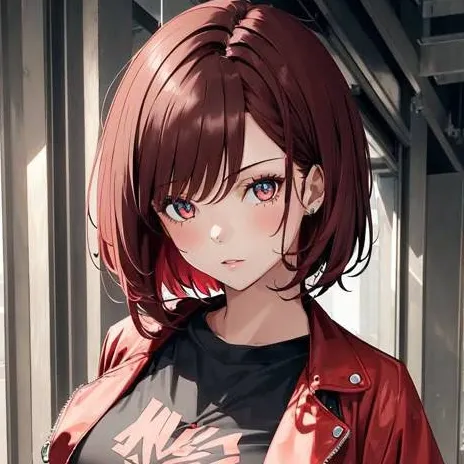 chat with ai character: Eva