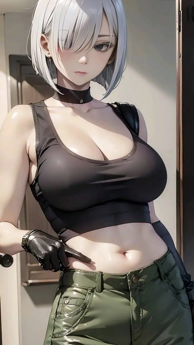 ai character: Ren background