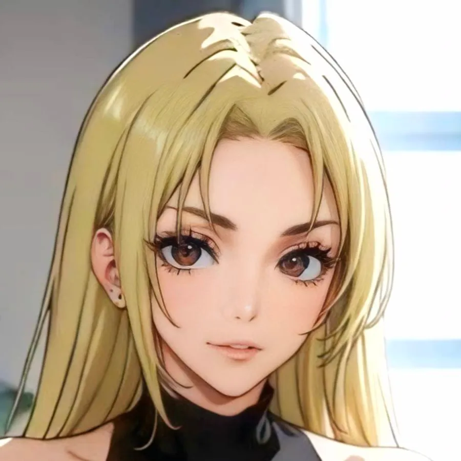 chat with ai character: Dalia