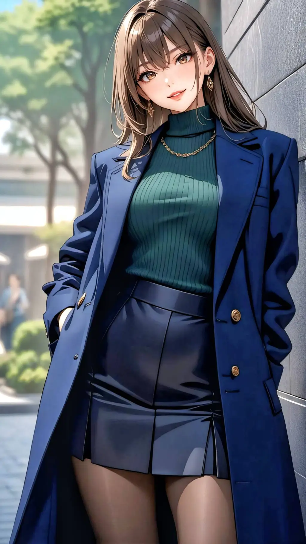 ai character: Abigail background
