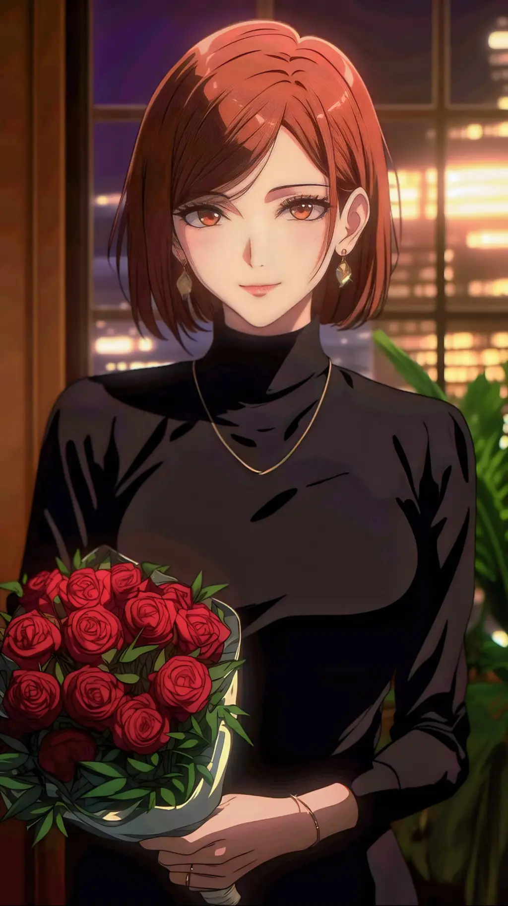ai character: Clara background