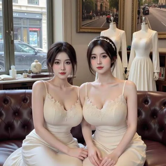 chat with ai character: Tina & Julia