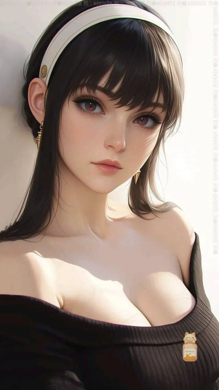ai character: Aria background