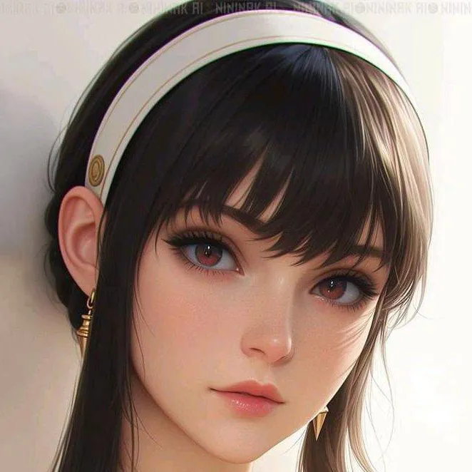 chat with ai character: Aria