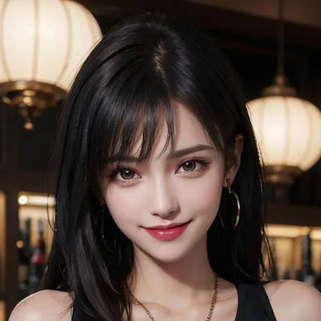 chat with ai character: Julia