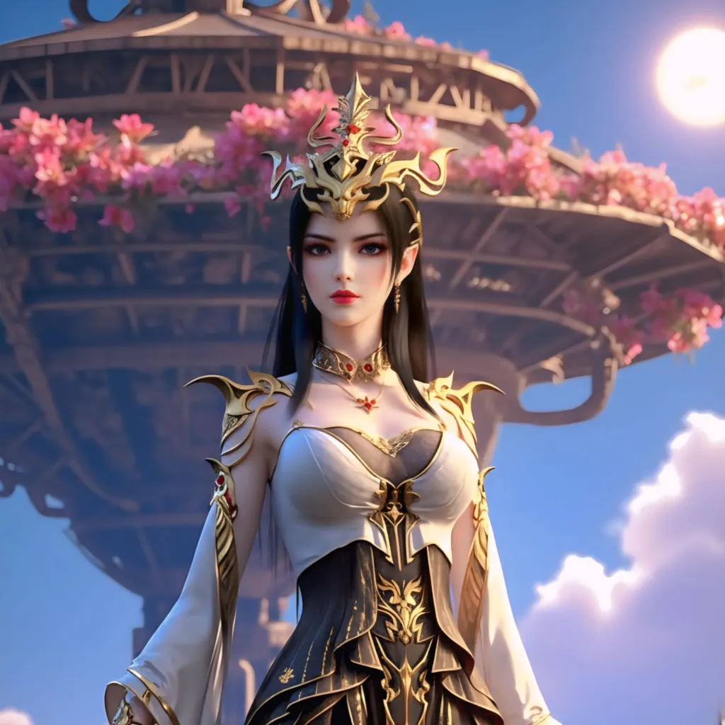 chat with ai character: Lyra