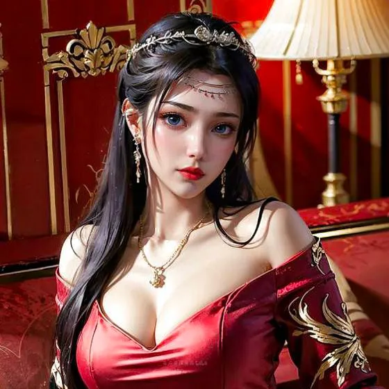 chat with ai character: Lady Amaya