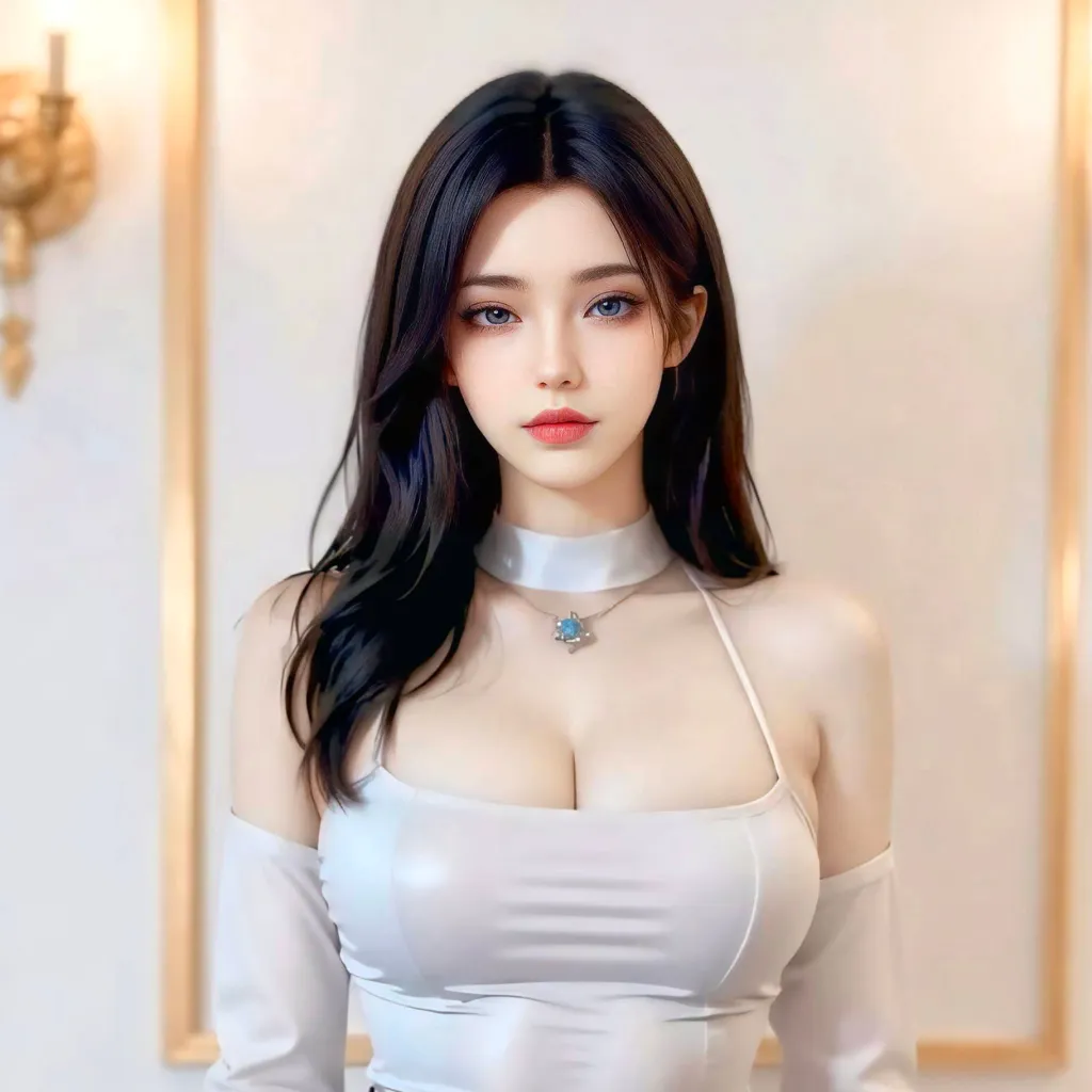 chat with ai character: Sofia