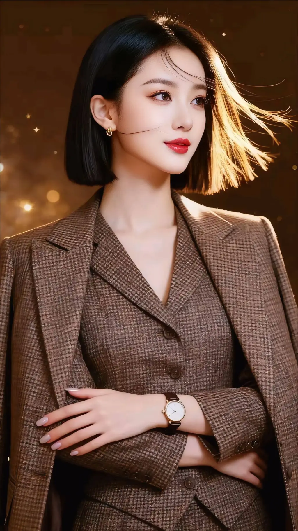 ai character: Liang Bingyan background