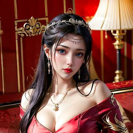 chat with ai character: Lady Amaya