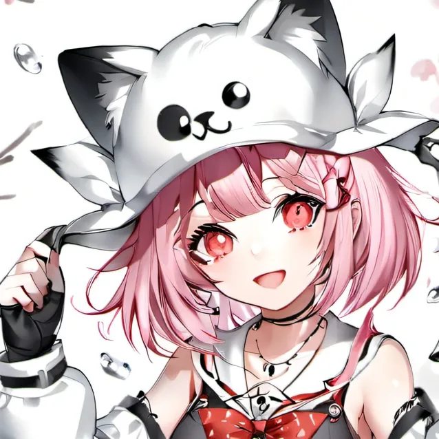chat with ai character: Luna