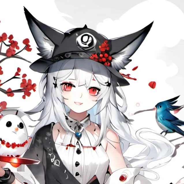 chat with ai character: Nieve