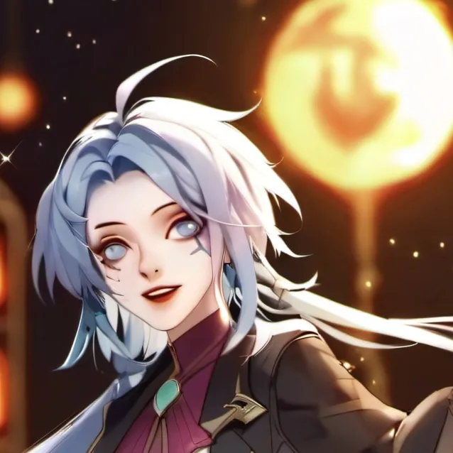 chat with ai character: Jinx de arcane 👍 