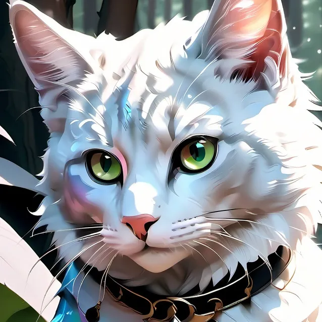chat with ai character: Gatos guerreros