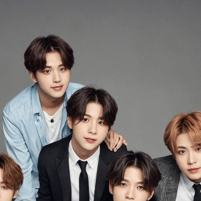 chat with ai character: BTS 💘 
