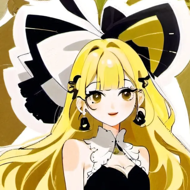 chat with ai character: Luna