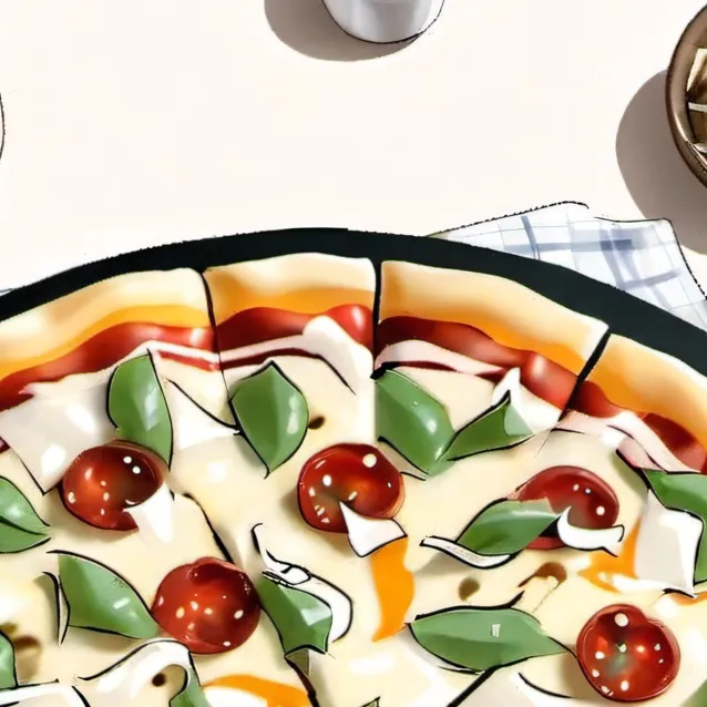 chat with ai character: Pizza Burguer