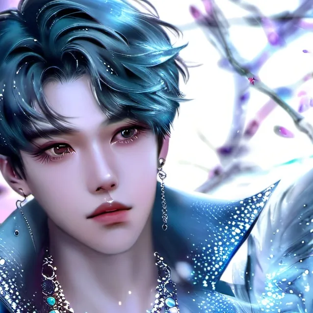 chat with ai character: BTS