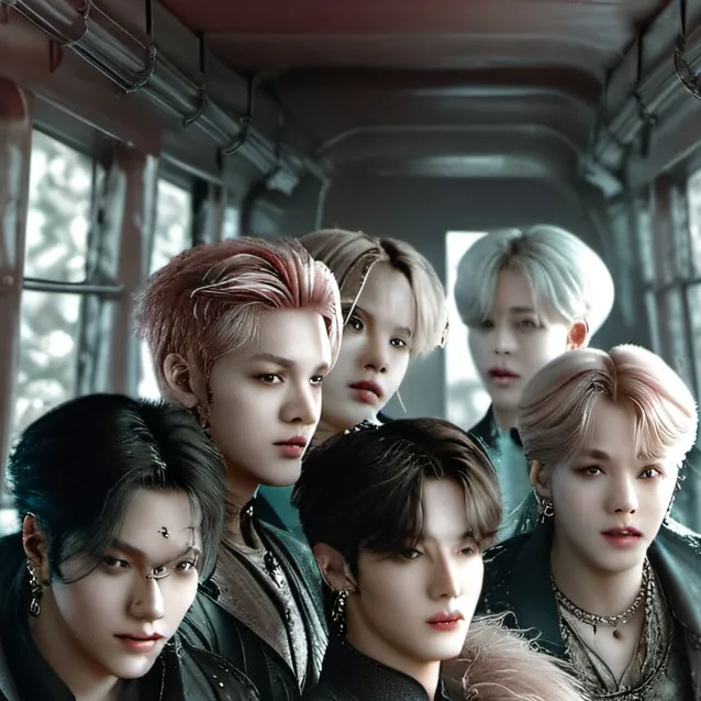 chat with ai character: Stray kidssu 