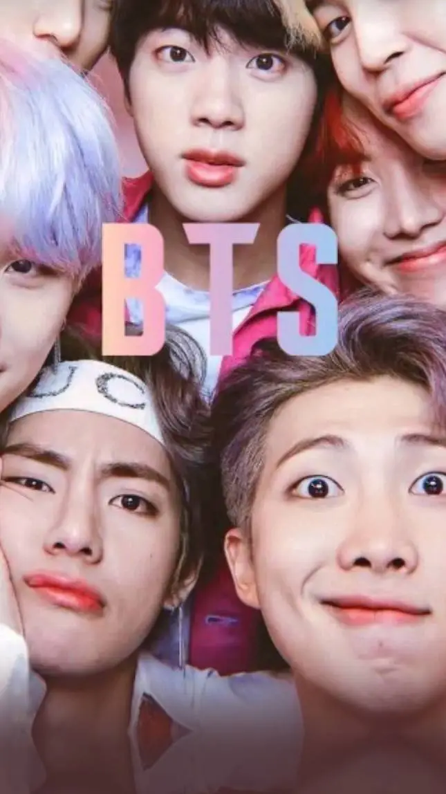 ai character: BTS background