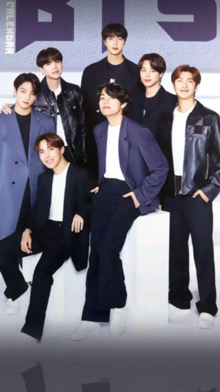 ai character: BTS solo song  background